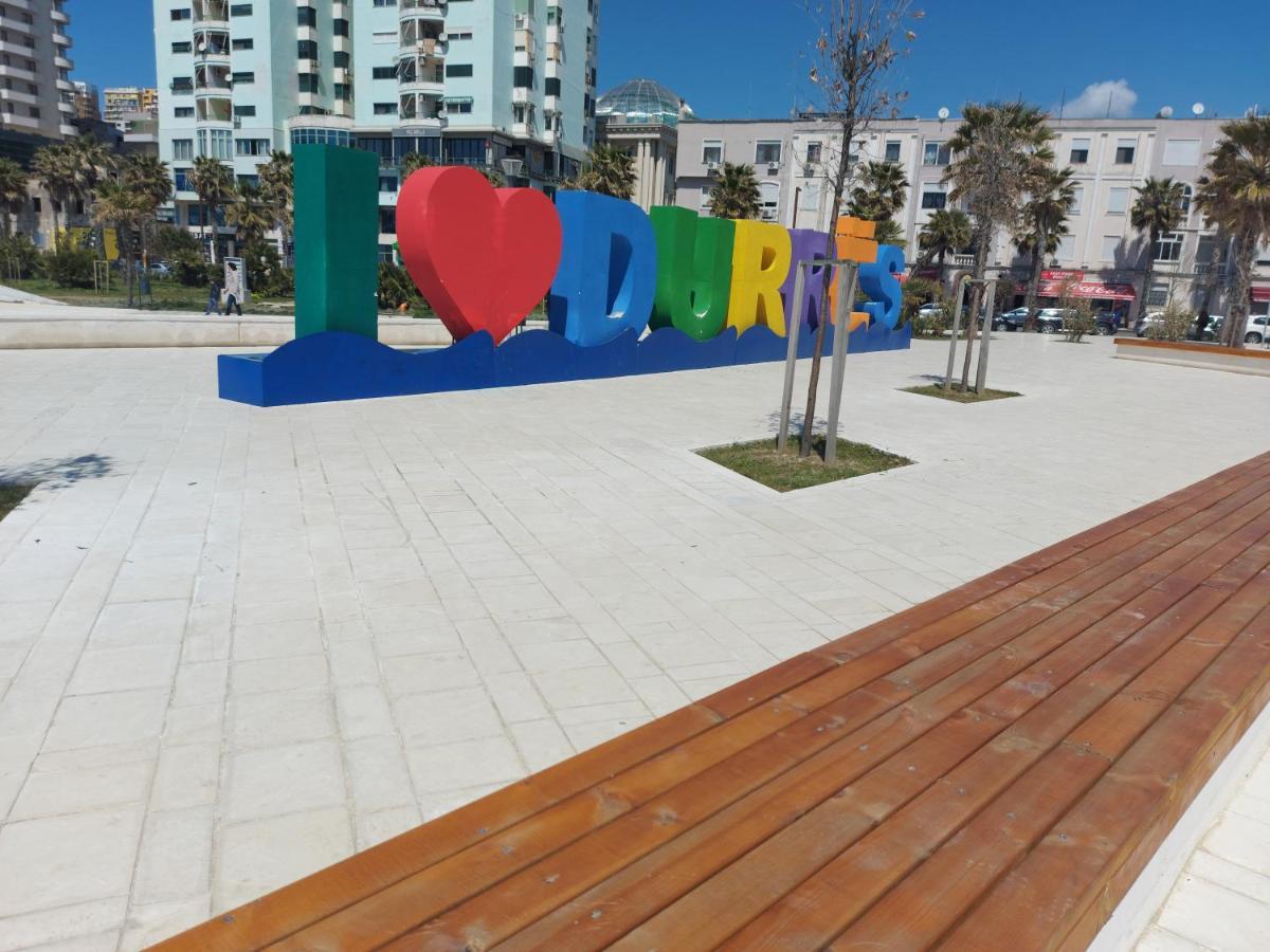 Bral Apartments 4 Durres Exterior photo