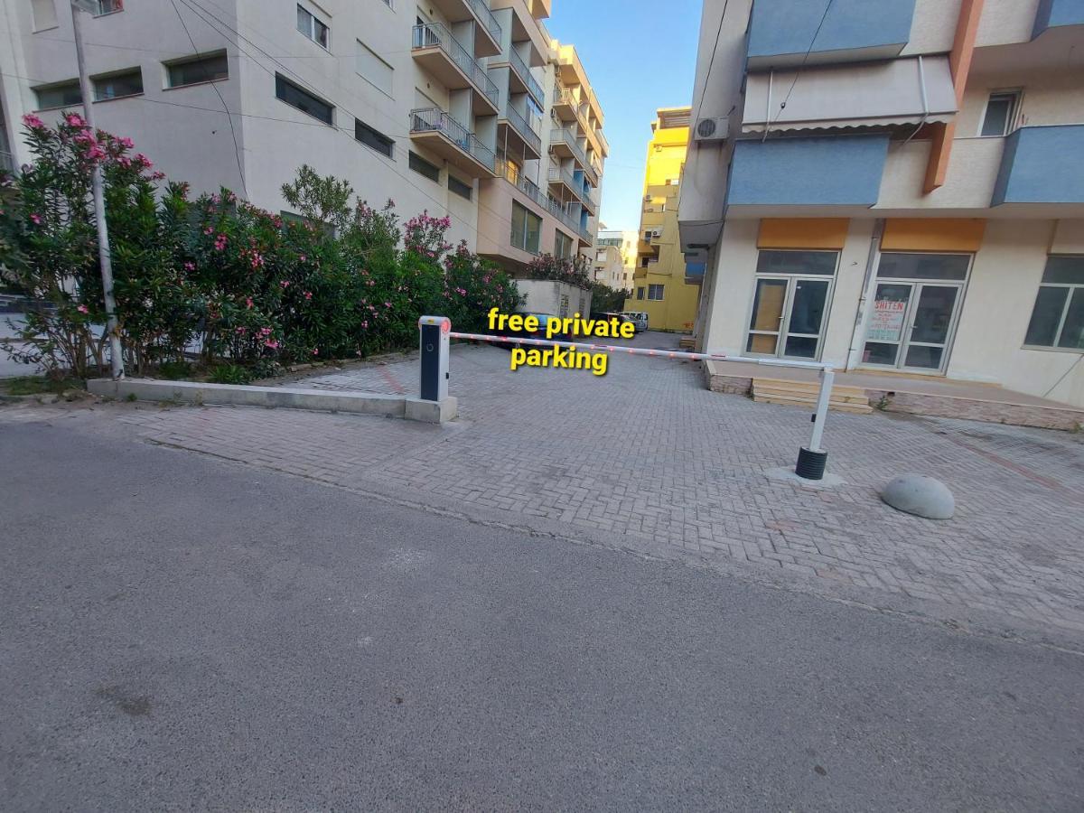 Bral Apartments 4 Durres Exterior photo